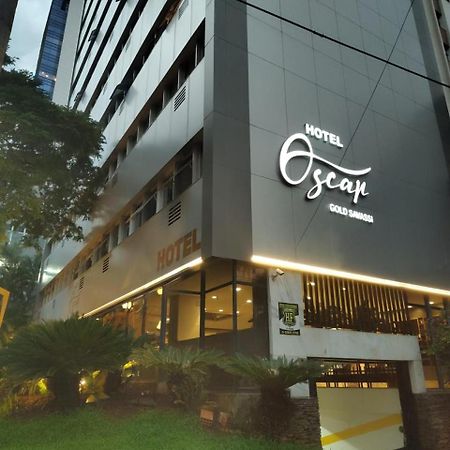 Hotel Oscar Gold Savassi 贝洛哈里桑塔 外观 照片