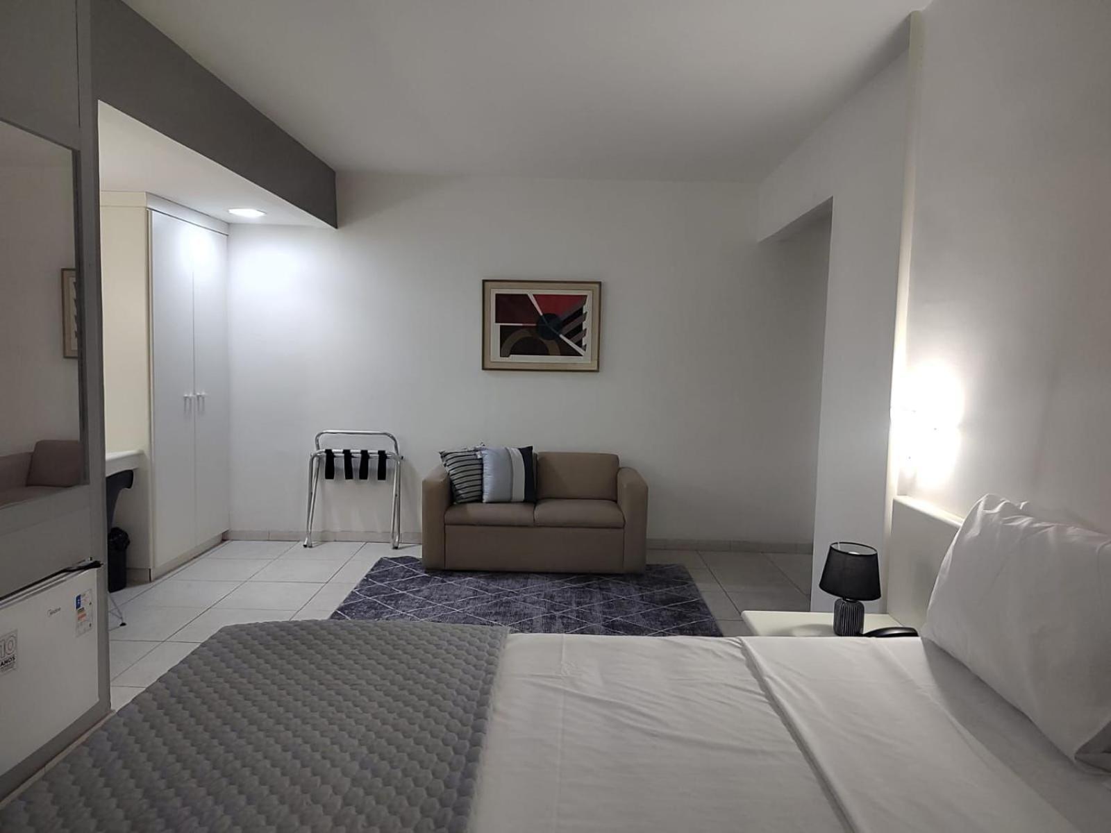Hotel Oscar Gold Savassi 贝洛哈里桑塔 外观 照片