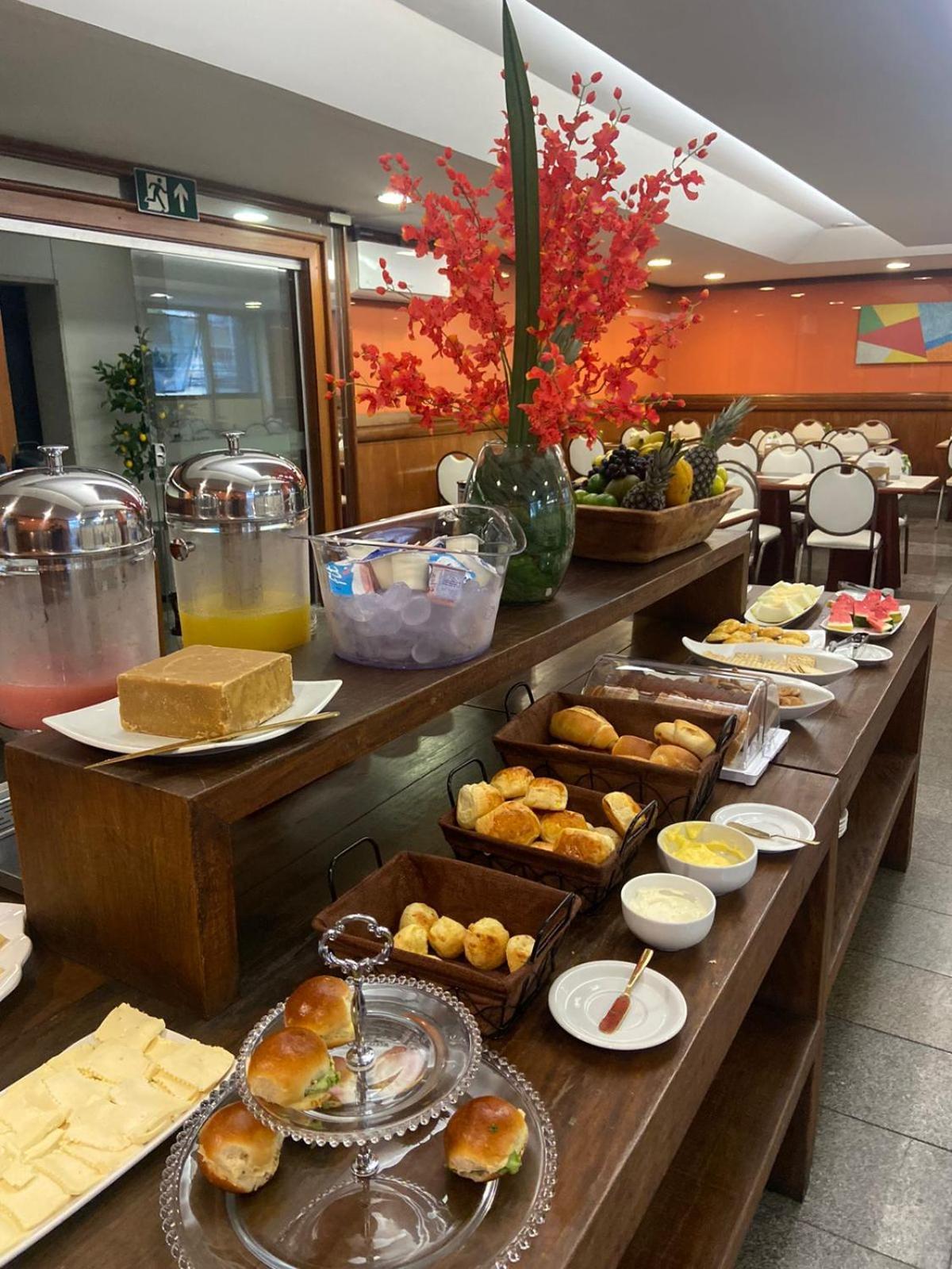 Hotel Oscar Gold Savassi 贝洛哈里桑塔 外观 照片