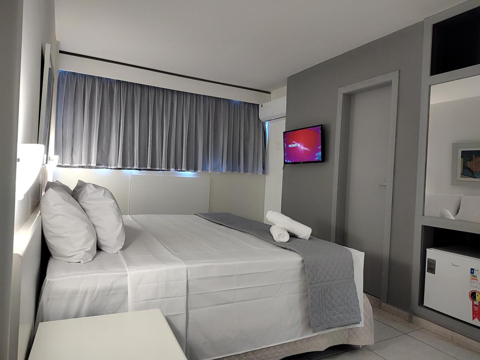 Hotel Oscar Gold Savassi 贝洛哈里桑塔 外观 照片