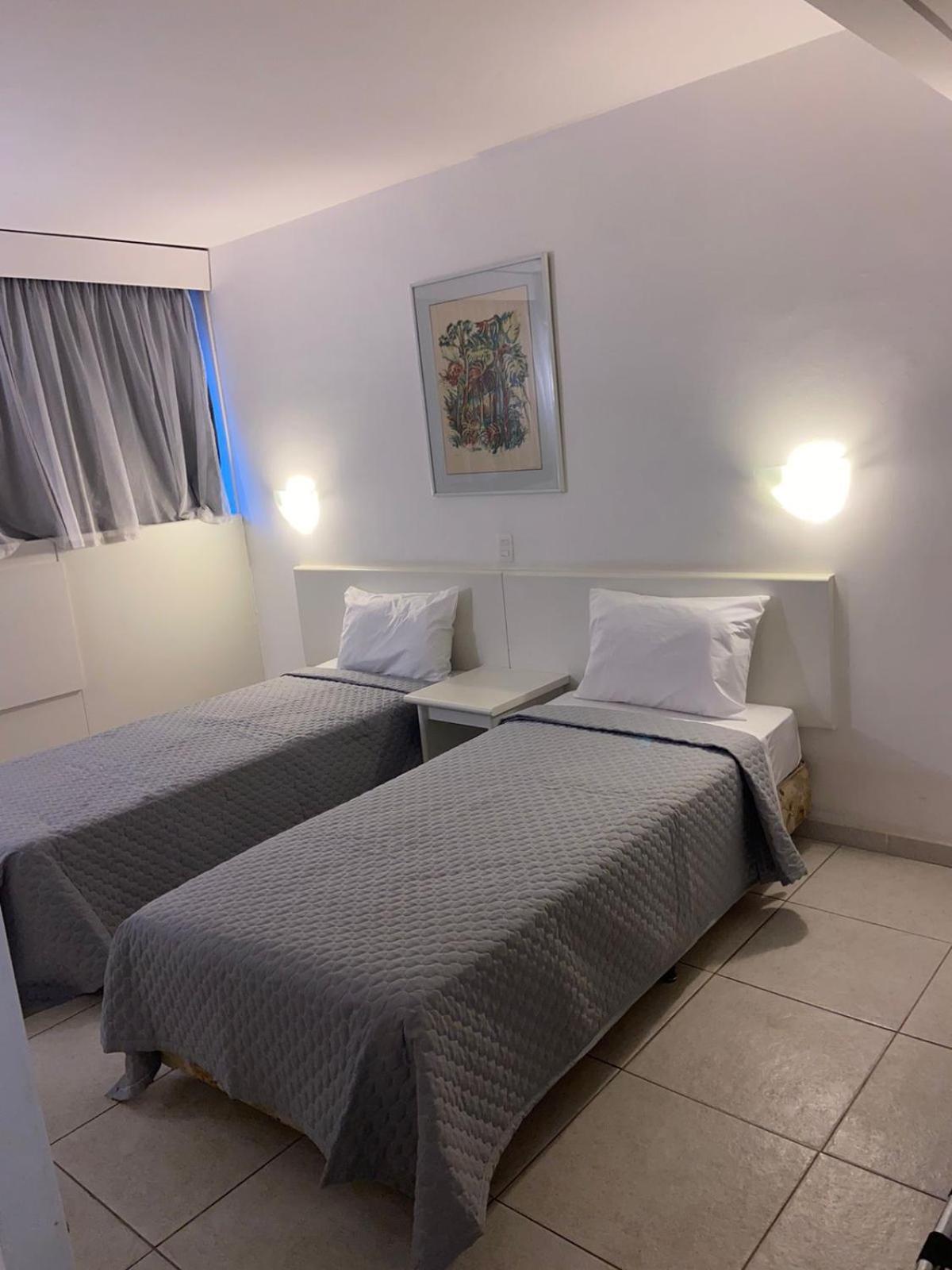 Hotel Oscar Gold Savassi 贝洛哈里桑塔 外观 照片