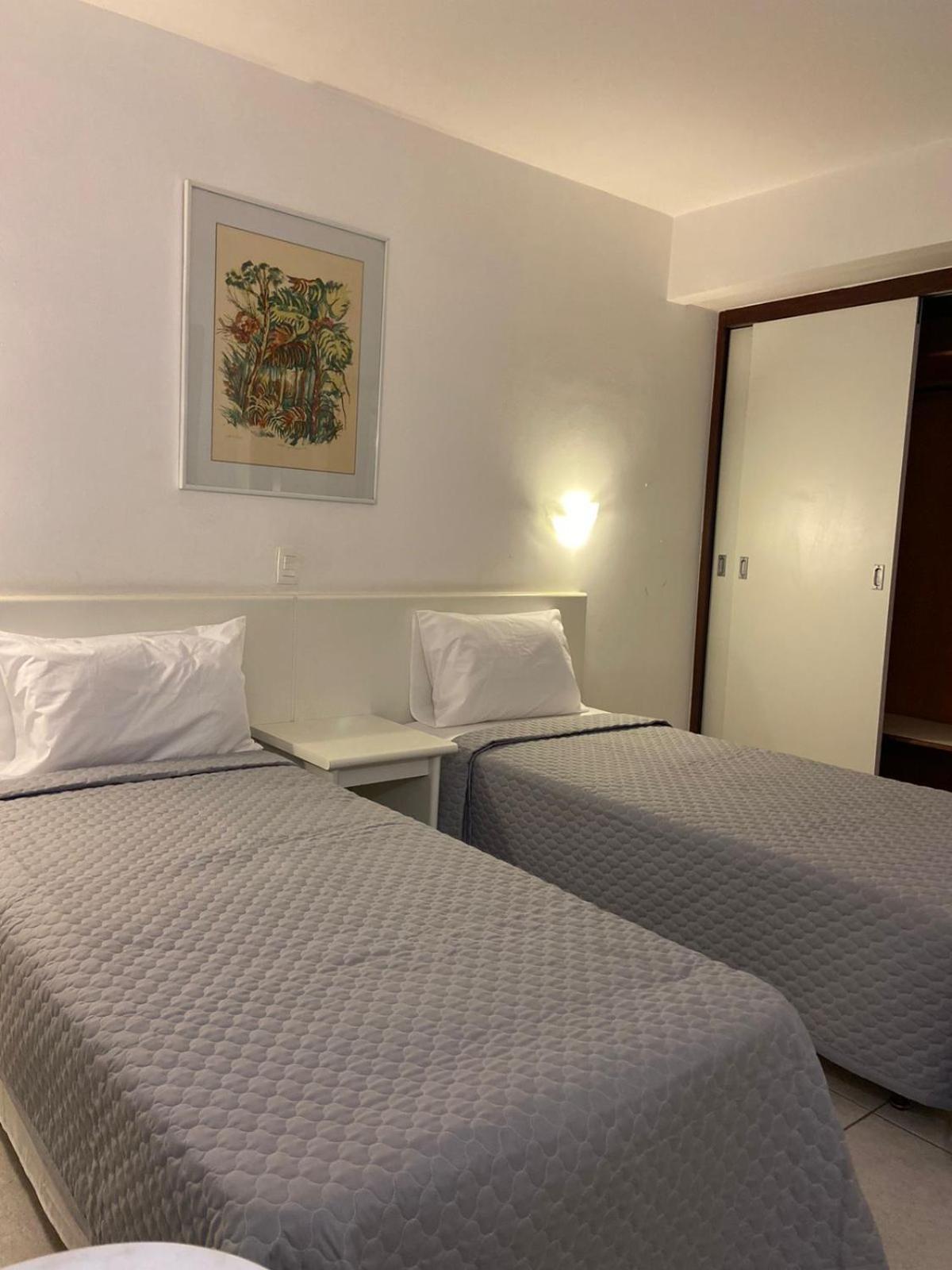 Hotel Oscar Gold Savassi 贝洛哈里桑塔 外观 照片