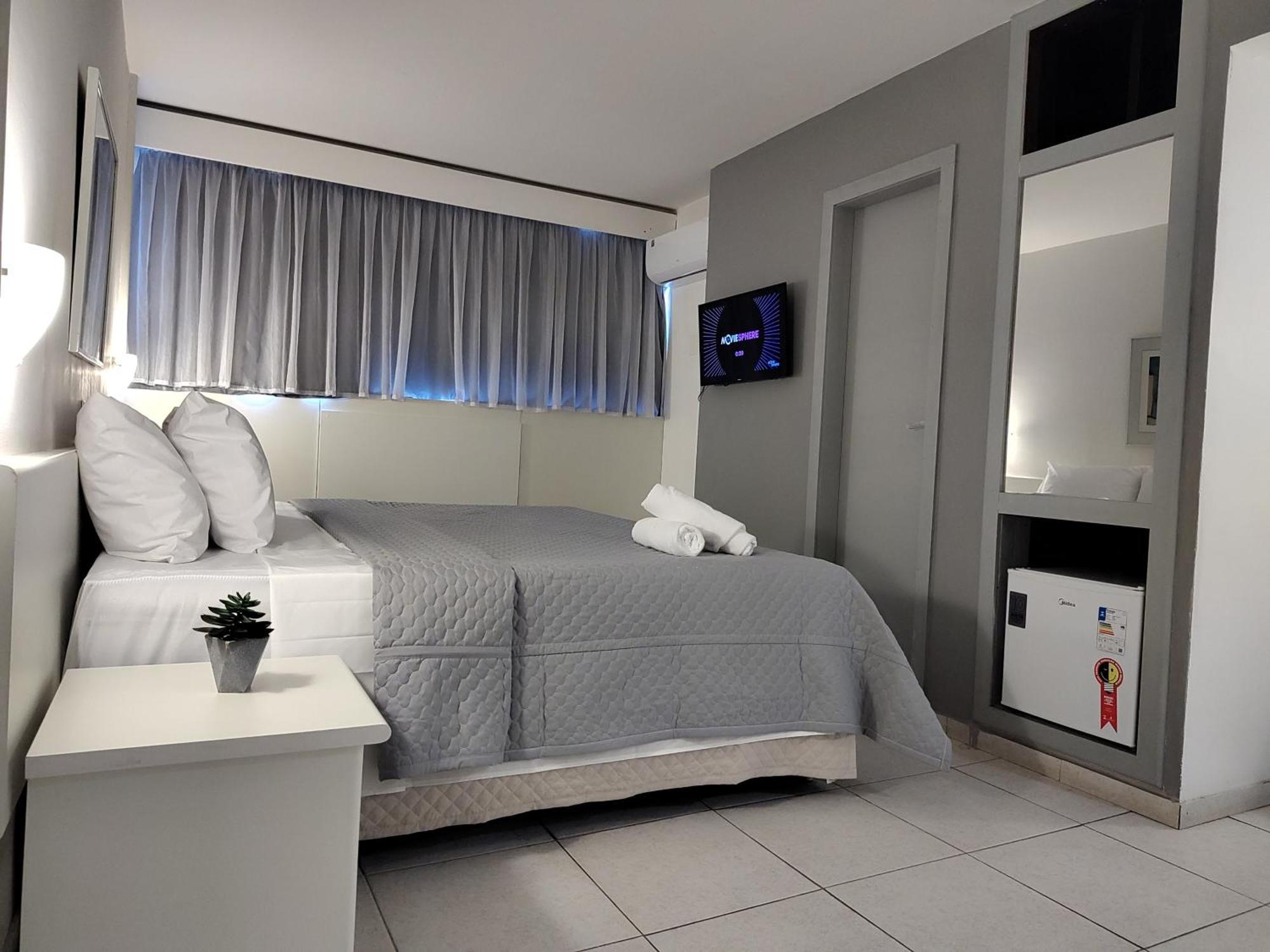 Hotel Oscar Gold Savassi 贝洛哈里桑塔 外观 照片