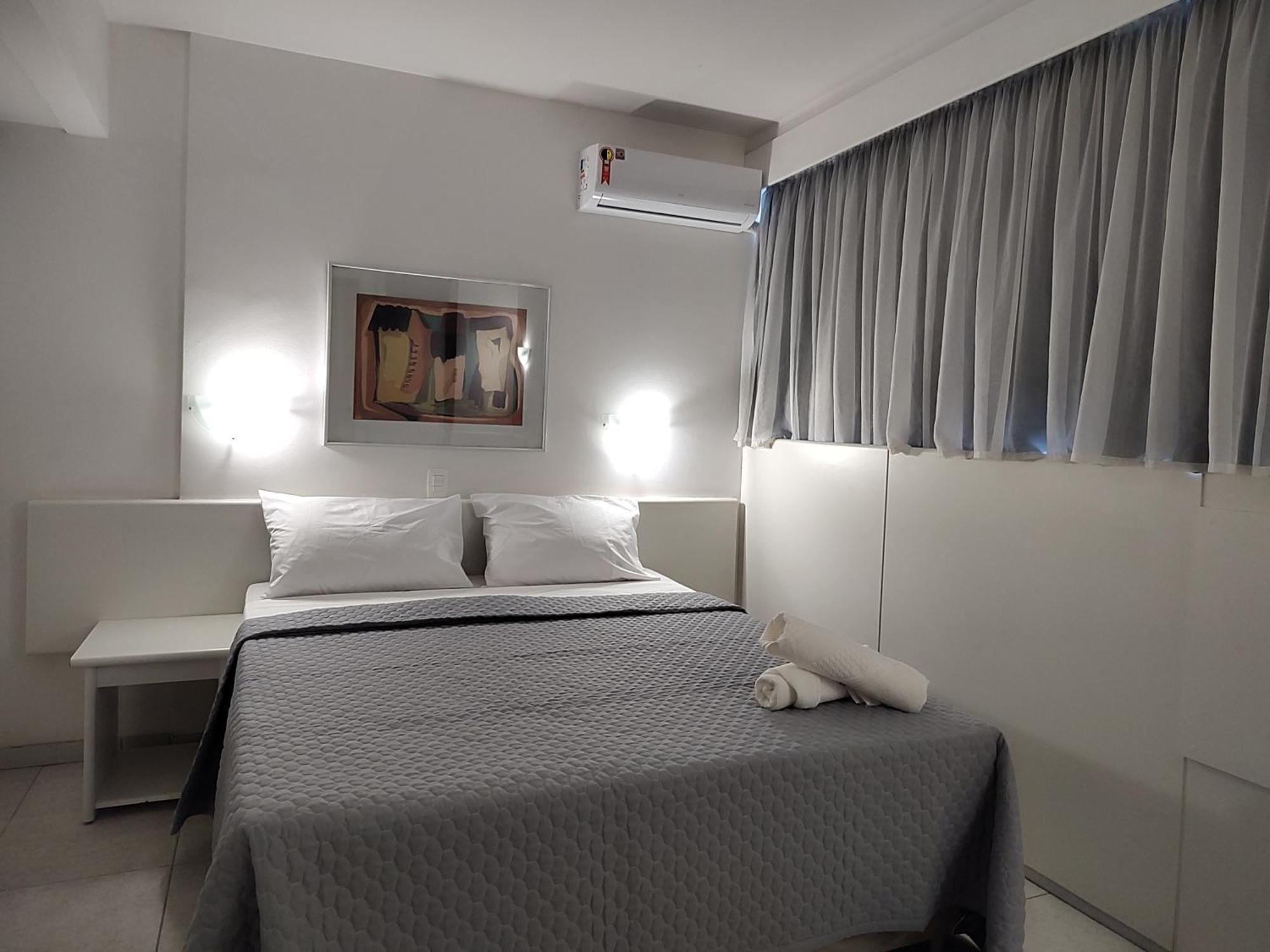 Hotel Oscar Gold Savassi 贝洛哈里桑塔 外观 照片