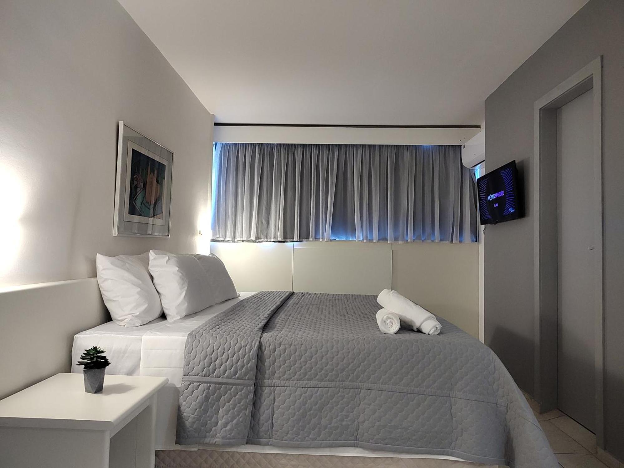 Hotel Oscar Gold Savassi 贝洛哈里桑塔 外观 照片